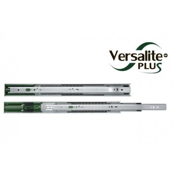 Направляющая шариковая GTV 250 VERSALITE PLUS с дотяжкой (1,5 мм)