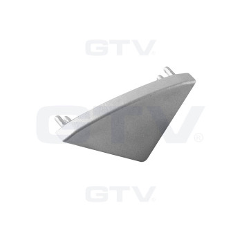 Купити Заглушка кінцева GTV до кутового LED-профілю (10 шт)  від GTV ФУРНІТУРА