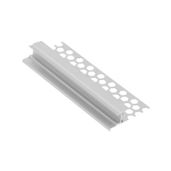 LED-профіль настінний для гіпсокартонних плит 3м