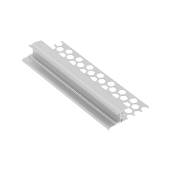 Купити LED-профіль настінний для гіпсокартонних плит 3м ПРОФІЛЬ ДЛЯ СВІТЛОДІОДНОЇ СТРІЧКИ від GTV ФУРНІТУРА
