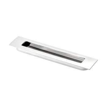 Купить Ручка врізна GTV UZ-E6 160 мм Хром ВРЕЗНЫЕ РУЧКИ от GTV ФУРНИТУРА