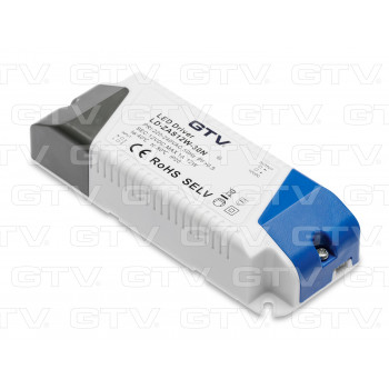 Купить Трансформатор GTV 12W для світлодіодного світильника А АРХИВ от GTV ФУРНИТУРА