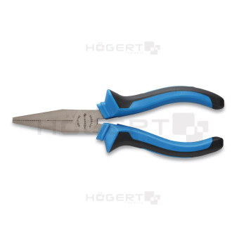 Купити Плоскогубці плоскі 160 мм ПЛОСКОГУБЦІ від HOGERT ™