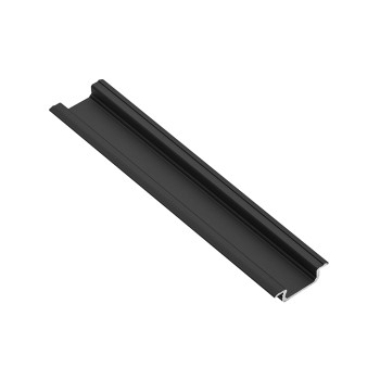 Купить LED-профіль GTV врізний 3м Чорний матовий ПРОФИЛЬ ДЛЯ СВЕТОДИОДНОЙ ЛЕНТЫ от GTV ФУРНИТУРА