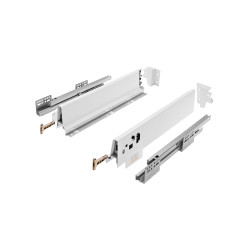 Выдвижная система MODERN BOX L-500 низкий Белый