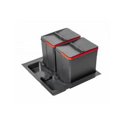 Сегрегатор AxiSpace 600 2х15л