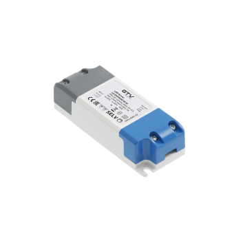 Купити Трансформатор GTV LED PRO 12V 65W для світлодіодного світильника АРХІВ від GTV ФУРНІТУРА