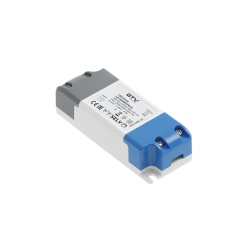 Трансформатор GTV LED PRO 12V 7W для світлодіодного світильника