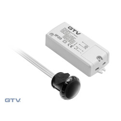 Датчик руху GTV для освітлення до шаф Датчик руху GTV для освітлення до шаф