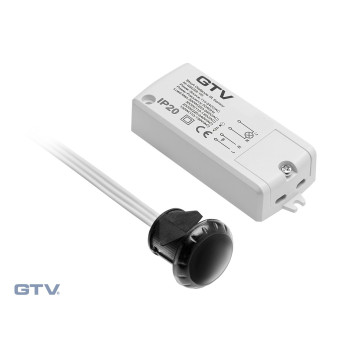 Купить Датчик руху GTV для освітлення до шаф ДАТЧИК ДВИЖЕНИЯ от Фурнитура GTV