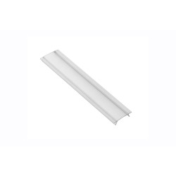 Кришка GTV до LED-профілю 2м Прозорий Кришка GTV до LED-профілю 2м Прозорий