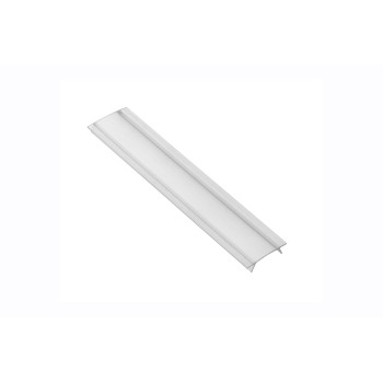 Купить Кришка GTV до LED-профілю 2м Прозорий ПРОФИЛЬ ДЛЯ СВЕТОДИОДНОЙ ЛЕНТЫ от GTV ФУРНИТУРА