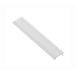 Кришка GTV до LED-профілю MINI 3м Молочний Кришка GTV до LED-профілю MINI 3м Молочний