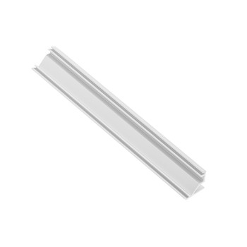 Купить LED-профіль GTV кутовий накладний 2м Білий ПРОФИЛЬ ДЛЯ СВЕТОДИОДНОЙ ЛЕНТЫ от GTV ФУРНИТУРА