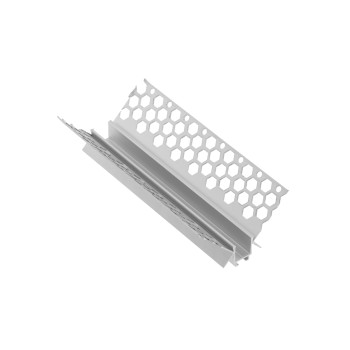 Купити LED-профіль кутовий внутрішній для гіпсокартонних плит 3м ПРОФІЛЬ ДЛЯ СВІТЛОДІОДНОЇ СТРІЧКИ від GTV ФУРНІТУРА