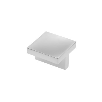 Ручка кнопка GTV UZ-40 40 мм алюміній
