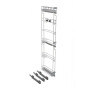 Кошик карго VIBO 150 MAXI бок. Лев. з гачками