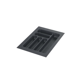 Вкладиш для столових приладів STARAX S-2283-А 340*490*45 антрацит