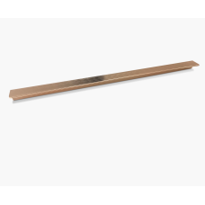 РУЧКА ДЛЯ МЕБЛІВ LUSY(LONG L)/ 320 ЗОЛОТО БРАШ