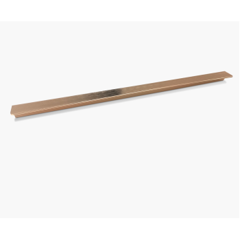 РУЧКА ДЛЯ МЕБЛІВ LUSY(LONG L)/ 320 ЗОЛОТО БРАШ