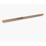 РУЧКА ДЛЯ МЕБЛІВ LUSY(LONG L)/ 320 ЗОЛОТО БРАШ