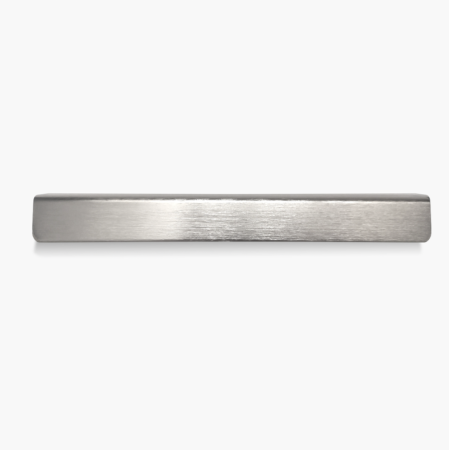 РУЧКА ДЛЯ МЕБЛІВ LUSY(LONG L)/ 320 БРАШОВАНИЙ ХРОМ