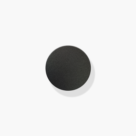Ручка кнопка Puck титан