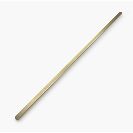 Ручка меблева Long Y/1200, брашоване золото