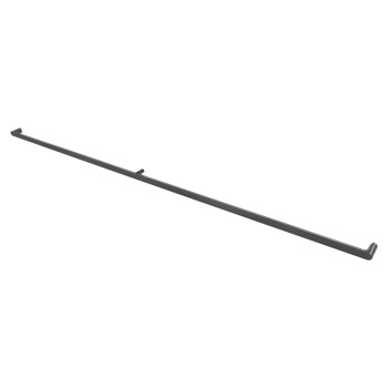 Мебельные ручки Marella M 16253.1200 серый металлик