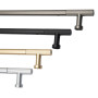 Меблеві ручки Marella CL 16254.1200 золото