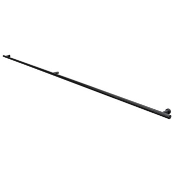 Мебельные ручки Marella CL 16254.1200 черный матовый