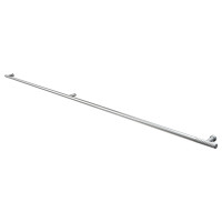 Мебельные ручки Marella CL 16254.1200 серебро