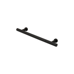 Мебельные ручки Marella CL 16254.160 черный матовый