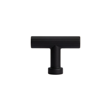 Мебельные ручки Marella CL 24254.01 черный матовый