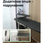 Прасувальна дошка вбудована в шафу