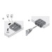 Кондуктор свердлильний BIue Jig для отворів під дюбеля (9079402) Hettich КОНДУКТОР МЕБЛЕВИЙ від Hettich (Німеччина) - 4 Купити Кондуктор свердлильний BIue Jig для отворів під дюбеля (9079402) Hettich КОНДУКТОР МЕБЛЕВИЙ від Hettich (Німеччина) - 4