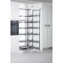 Карго для кухні ATLANT 450мм, н=1780, хром, Muller