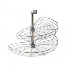 Карусель 1/2 GIFF d=750 хром