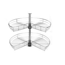 Карусель 3/4 GIFF d=750, h=650-700 хром