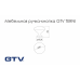 Купить Ручка кнопка GTV TERNI d 30 мм Античная шлифованая латунь КНОПКИ от GTV ФУРНИТУРА - 1