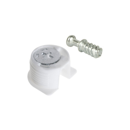 RAFIX Linken System LS-Fix з болтом 19 Білий