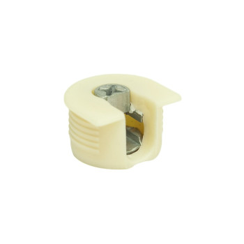 Купить Rafix с болтом 19 Linken System LS-Fix кремовый РАФИКС от Мебельная фурнитура LinkenSystem