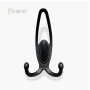 Гачки для одягу Virno Style 0106 золото