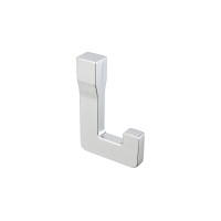 Крючки мебельные Gamet WP37-G0008 сатиновый хром