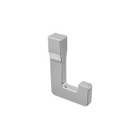 Крючки мебельные Gamet WP37-G0004 хром