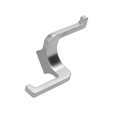 Гачки для шафи Gamet WP35-G0008 сатиновий хром