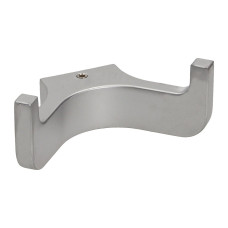 Гачки для верхнього одягу Gamet WP34-G0008 сатиновий хром
