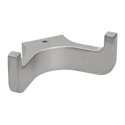 Гачки для верхнього одягу Gamet WP34-G0008 сатиновий хром
