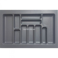 Купити лоток для столових приладів STARAX S-2289-G 740*490*45