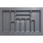 Лоток для ложок і виделок STARAX S-2289-G 740*490*45